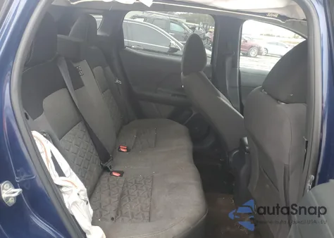 2025 Nissan Kicks Sv z USA, uszkodzony, nr VIN 3N8AP6CA2SL372425